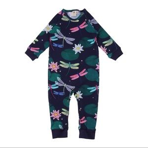 BUNDLE Organic Cotton 18-24 M. Sleepsuits, short sleeve dress and leggings.
